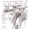 A trip to Loch Ness; Sketches from the NessBus