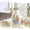 Fascinating facts and fantastic food on board the Royal Yacht Britannia