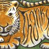 Draw inspiration from your inner tiger for this art challenge from the Tailor Ed Foundation