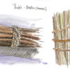 Mini sketching sessions in Stirling this February